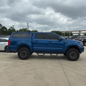 FORD RANGER XLT - 10