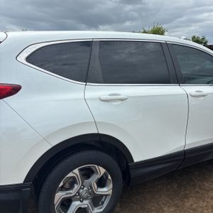 HONDA CR-V EX-L - 9