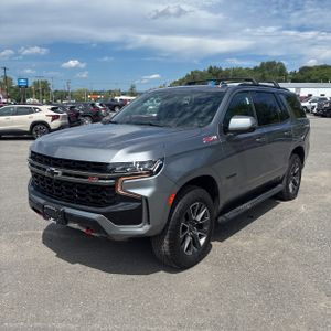 2022 Chevrolet TAHOE Z71 照片 1