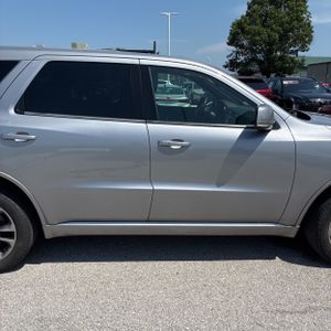 2020 Dodge DURANGO GT PLUS — миниатюра 11