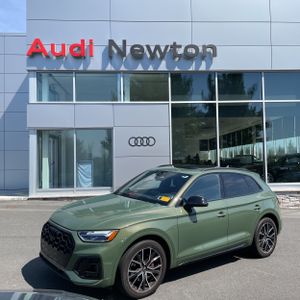 AUDI SQ5 PREMIUM PLUS - 1