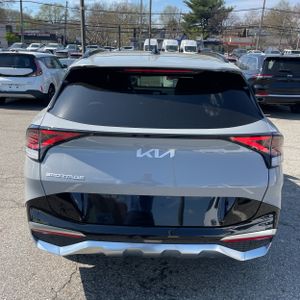 KIA SPORTAGE SX-PRESTIGE - 7