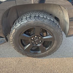 2018 Chevrolet TAHOE LT — фото 18