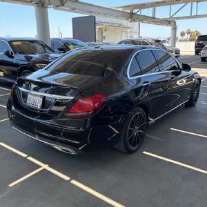 صورة 6 لـ 2020 Mercedes-BENZ C-CLASS
