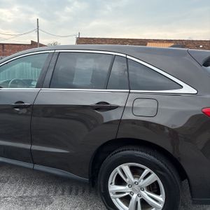 2014 Acura RDX W/TECH — фото 6