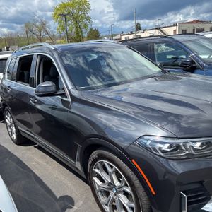 BMW X7 XDRIVE40I - 10