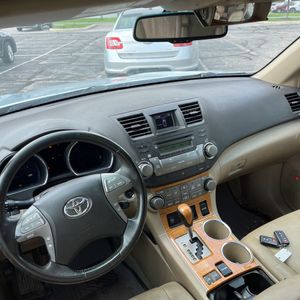 2008 Toyota HIGHLANDER HYBRID LIMITED thumbnail 36