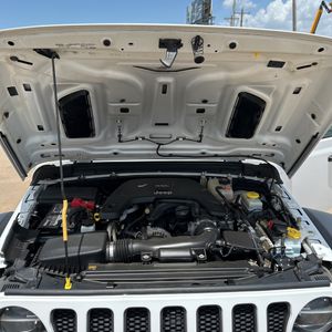 2021 JEEP WRANGLER UNLIMITED RUBICON — фото 44