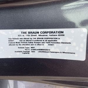 2021 Honda ODYSSEY TOURING thumbnail 65