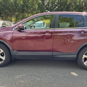 HONDA CR-V EX - 4
