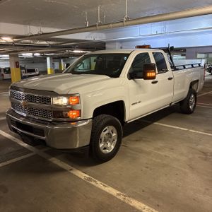 CHEVROLET SILVERADO 2500HD WORK TRUCK - 1