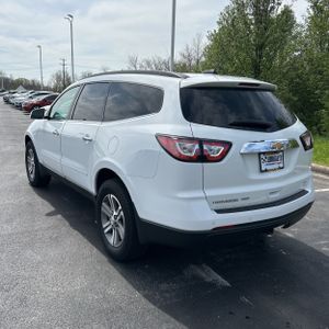 CHEVROLET TRAVERSE LT - 5