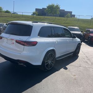 MERCEDES-BENZ GLS - 8