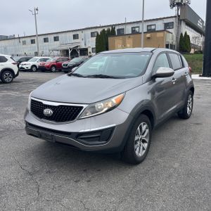 KIA SPORTAGE LX - 1