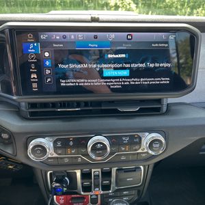 2024 JEEP GLADIATOR WILLYS — миниатюра 36