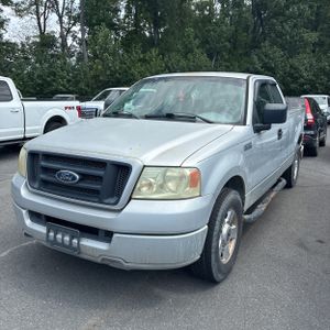 2004 FORD F-150 XL 照片 1