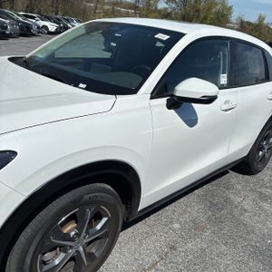 HONDA HR-V EX-L - 2