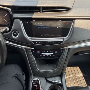 2017 Cadillac XT5 LUXURY — фото 38