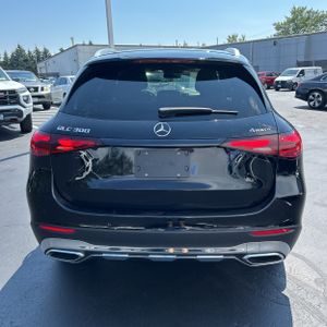 2024 Mercedes-BENZ GLC 照片 7