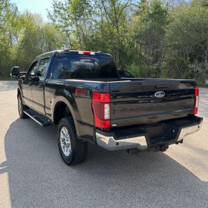 FORD F-250 SUPER DUTY XLT - 5