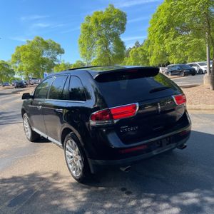 LINCOLN MKX BASE - 5