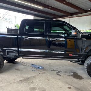 FORD F-250 SUPER DUTY PLATINUM - 10