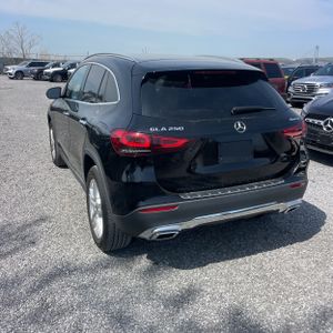 MERCEDES-BENZ GLA-CLASS - 5