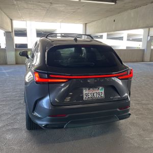 LEXUS NX 350H BASE - 7