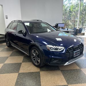 AUDI A4 ALLROAD PREMIUM PLUS - 8