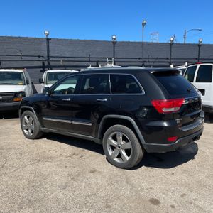 Jeep Grand Cherokee Overland - 3
