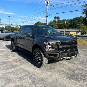 2020 FORD F-150 RAPTOR 照片 12