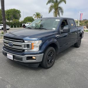 FORD F-150 XLT - 1