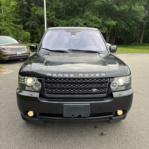 2012 LAND Rover RANGE ROVER HSE LUX thumbnail 14