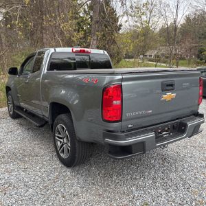 CHEVROLET COLORADO LT - 5