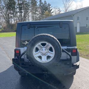 JEEP WRANGLER SPORT - 7