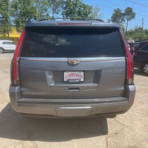 CADILLAC ESCALADE STANDARD - 7