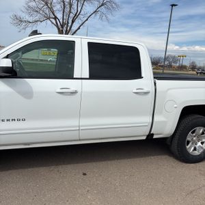 CHEVROLET SILVERADO 1500 LT - 4