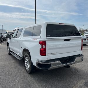 CHEVROLET SILVERADO 1500 LT - 5