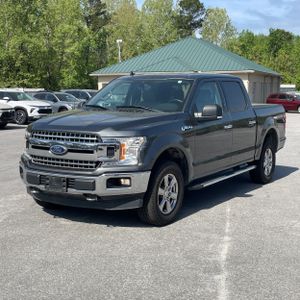 FORD F-150 XLT - 1