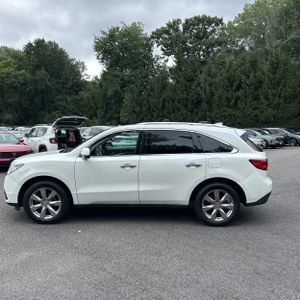 2014 Acura MDX SH-AWD W/ADVANCE W/RES — фото 3