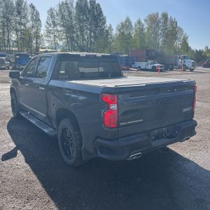 CHEVROLET SILVERADO 1500 - 5