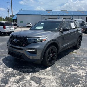 FORD EXPLORER ST - 1