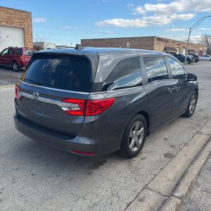 HONDA ODYSSEY EX-L W/NAVI W/RES - 8