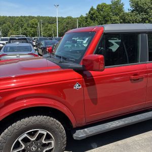 FORD BRONCO OUTER BANKS - 2