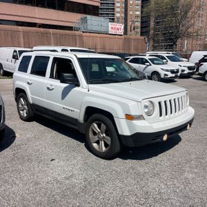 JEEP PATRIOT LATITUDE - 10