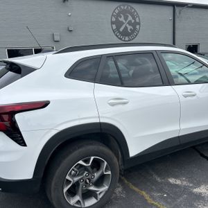 2026 Chevrolet TRAX LT 照片 9