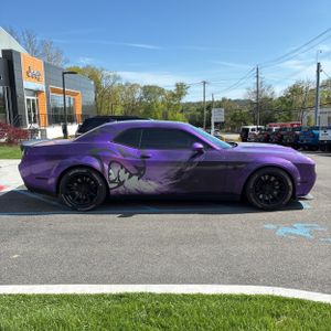 DODGE CHALLENGER SRT HELLCAT REDEYE WIDEBODY - 10