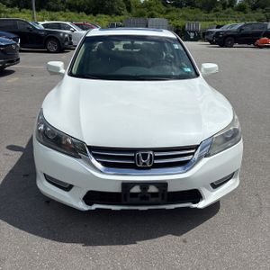 2013 Honda ACCORD EX photo 10
