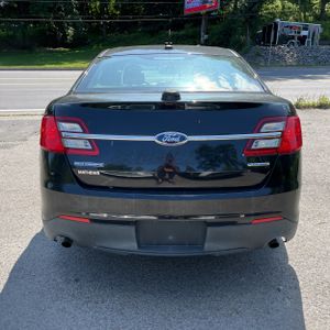 2013 FORD TAURUS POLICE INTERCEPTOR photo 7