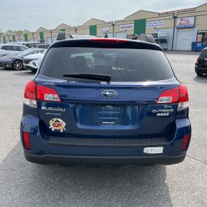 SUBARU OUTBACK 2.5I LIMITED - 7